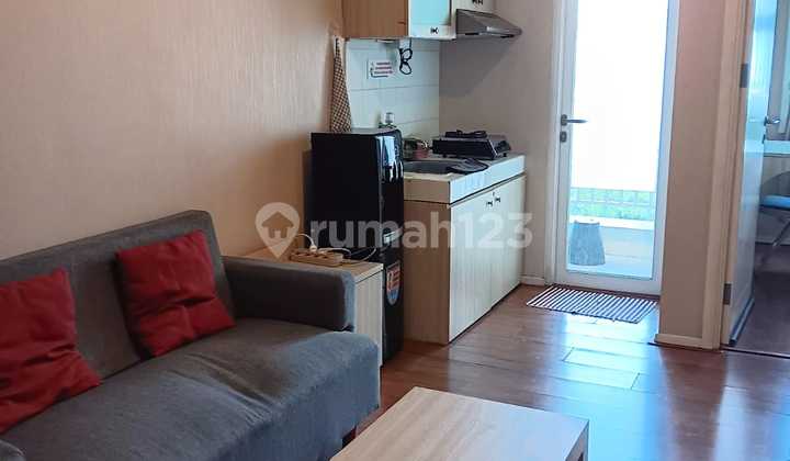 APARTEMEN PARAHYANGAN RESIDENCE TIPE 2BR FULL FURNISHED SIAP HUNI BANDUNG