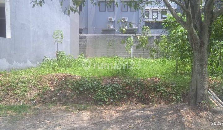 KAVLING LOKASI BAGUS STRATEGIS SIAP BANGUN DI BATUNUNGGAL BANDUNG 1