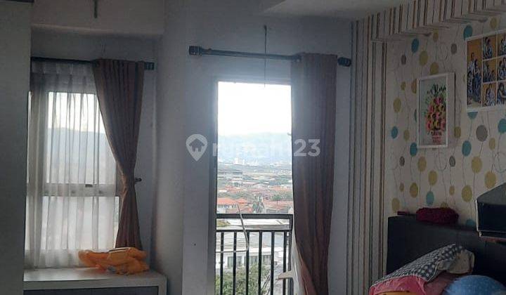 Apartemen M Square Tipe 1BR Full Furnished Siap Huni Bandung 1