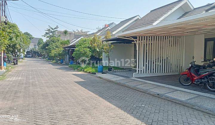 RUMAH BARU MINIMALIS MODERN LINGKUNGAN NYAMAN SIAP HUNI DI JINGGA RESIDENCE CIWASTRA BANDUNG 2