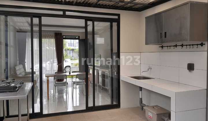 RUMAH BAGUS MINIMALIS FULL FURNISHED NYAMAN SIAP HUNI DI TATAR PUNAWANGI KOTA BARU PARAHYANGAN KBP BANDUNG 2