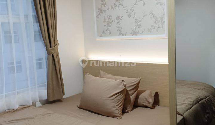 APARTEMEN GRAND ASIA AFRIKA TIPE 2BR FULL FURNISHED SIAP HUNI BANDUNG 2