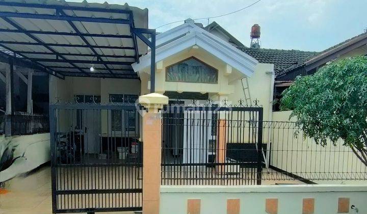 Rumah Asri Nyaman Terawat Siap Huni di Gempol Sari Bandung 2