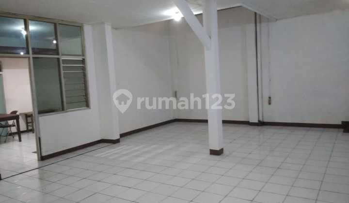 RUMAH LUAS COCOK UNTUK USAHA SIAP PAKAI DI MAINROAD HOLIS BANDUNG 2