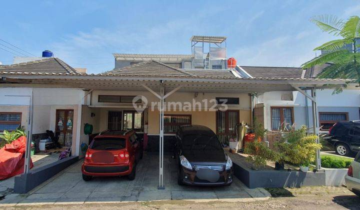 Rumah Bagus Nyaman 1,5 Lantai Lingkungan Sejuk Siap Huni Di Ciwaruga Bandung 1