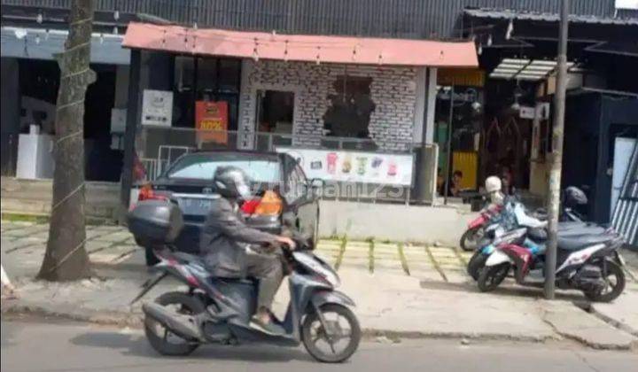 RUANG USAHA STRATEGIS RAMAI COCOK UNTUK SEGALA USAHA SIAP PAKAI DI CIKUTRA BANDUNG 2