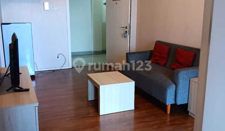 APARTEMEN PARAHYANGAN RESIDENCE TIPE 2BR FULL FURNISHED SIAP HUNI BANDUNG