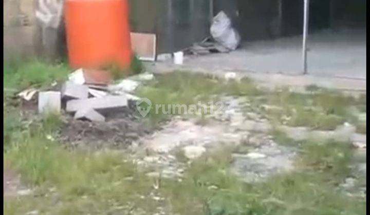 KAVLING DAN BANGUNGAN LOKASI STRATEGIS DI TAMAN HOLIS INDAH 2 THI2 BANDUNG 1