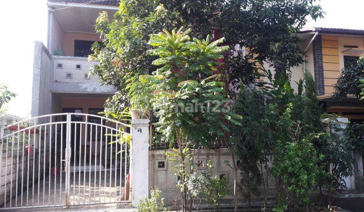 RUMAH MINIMALIS 2 LANTAI LINGKUNGAN NYAMAN SIAP HUNI DI CIWASTRA BANDUNG 2