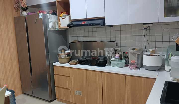 RUMAH BAGUS NYAMAN MINIMALIS 2 LANTAI SIAP HUNI DI SAYAP SUDIRMAN BANDUNG 2