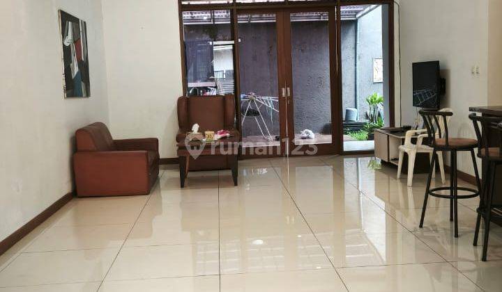 Rumah Luas Nyaman Semi Furnished Siap Huni Di Cibabat Cimahi Bandung 1