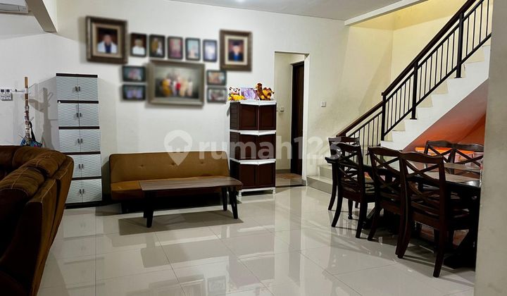 RUMAH KEREN 2 LANTAI MINIMALIS MODERN SIAP HUNI DI BUAH BATU SQUARE BANDUNG 2