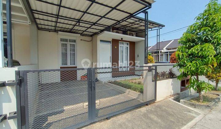 Rumah Minimalis Nyaman Full Furnished Lokasi Strategis Di Taman Kopo Indah 1 Tki1 Bandung 1