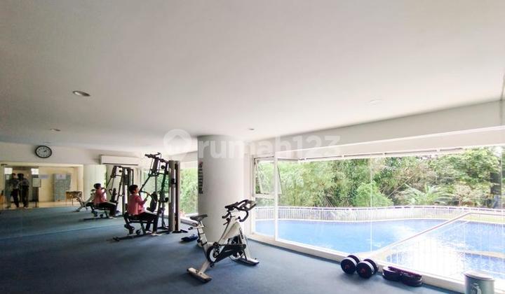 APARTEMEN DAGO SUITES TIPE 1BR FULL FURNISHED SIAP HUNI BANDUNG 2