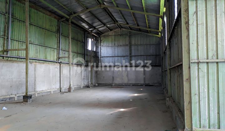 GUDANG LUAS BERSIH STRATEGIS SIAP PAKAIA DI KOPO BANDUNG