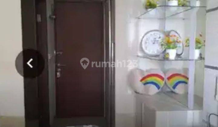 Apartemen Sudirman Suites Tipe 1BR Full Furnished Siap Huni Bandung 1