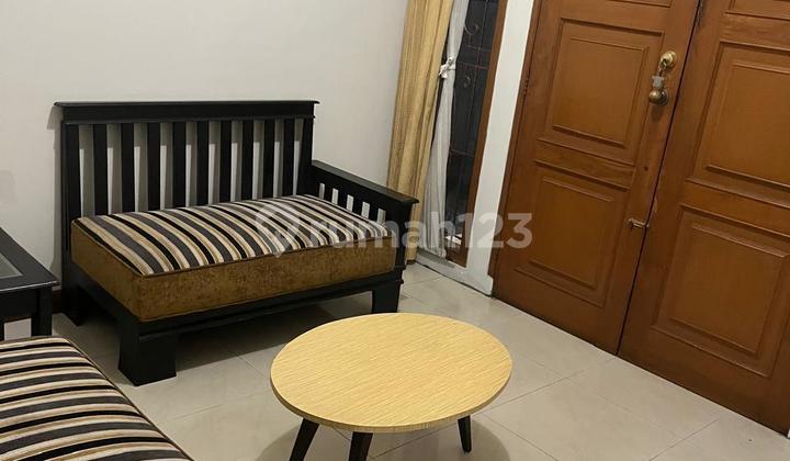 RUMAH NYAMAN STRATEGIS TENGAH KOTA FULL FURNISHED SIAP HUNI DI SAYAP BURANGRANG BANDUNG 2