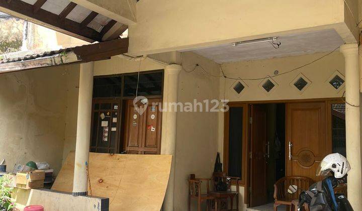 Rumah Bagus Keren 2 Lantai Semi Furnished Siap Huni Di Pratista Antapani Bandung 1