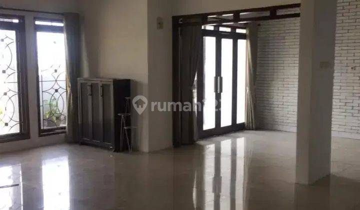 Rumah Keren Minimalis 3 Lantai Full Furnished Siap Huni Di Cikutra Bandung 1