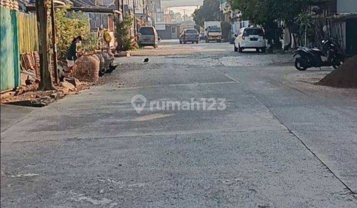 Kavling Strategis Posisi Bagus Siap Bangun Di Taman Rahayu Bandung 1