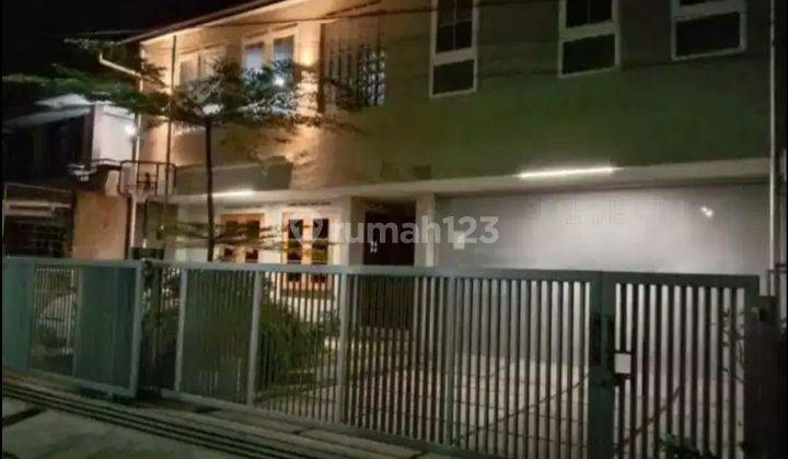 Rumah Nyaman Minimalis Strategis 2 Lantai Siap Huni Di Dakota Bandung 1