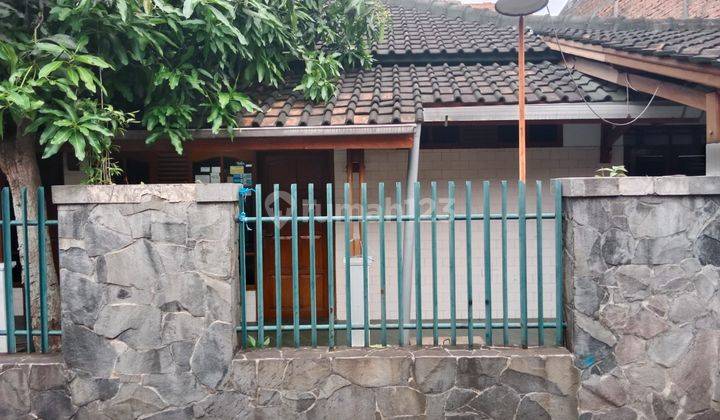 Rumah Minimalis Nyaman 1,5 Lantai Siap Huni Di Cibolerang Indah Bandung 1