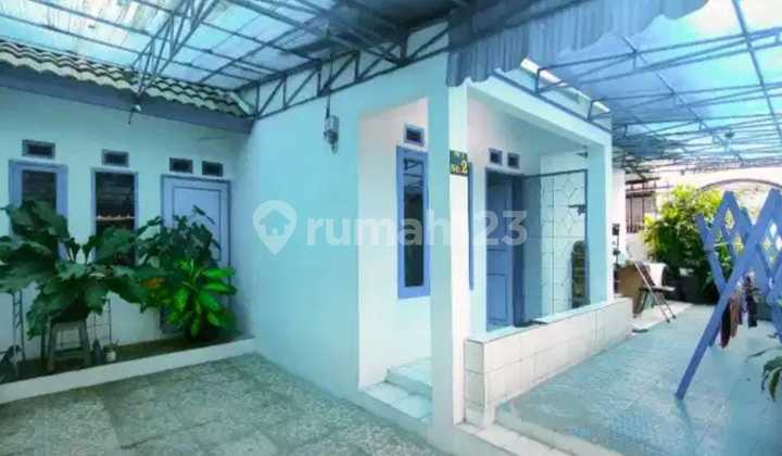 RUMAH ASRI HOOK LINGKUNGAN NYAMAN SIAP HUNI DI CIBABAT CIMAHI 1
