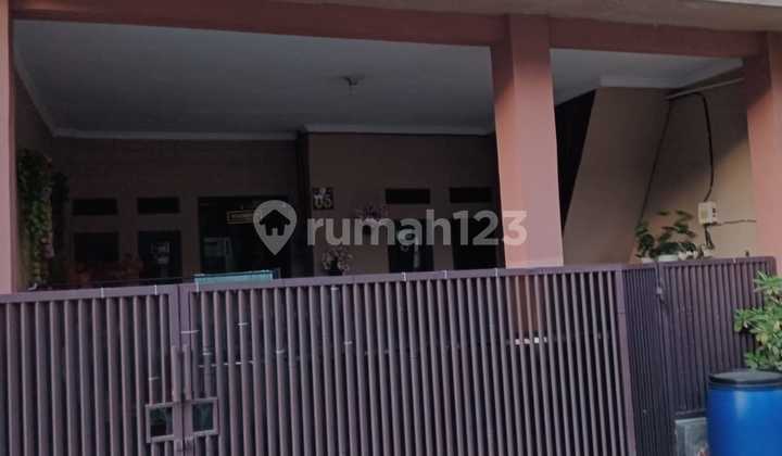 RUMAH MINIMALIS LINGKUNGAN NYAMAN STRATEGIS SIAP HUNI DI GRIYA BANDUNG INDAH CIWASTRA BANDUNG
