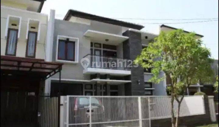 Rumah Cantik 2 Lantai Minimalis Modern Full Furnished Di Cherry Field Bandung 1