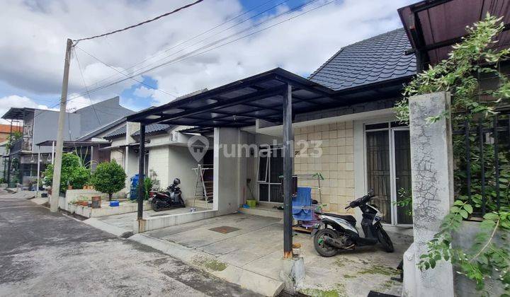 RUMAH NYAMAN MINIMALIS LINGKUNGAN STRATEGIS SIAP HUNI DI SAYAP SUDIRMAN BANDUNG 1