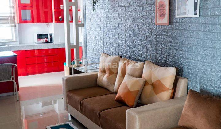 Apartemen Sudirman Suites Tipe 3BR Full Furnished Siap Huni Bandung 2