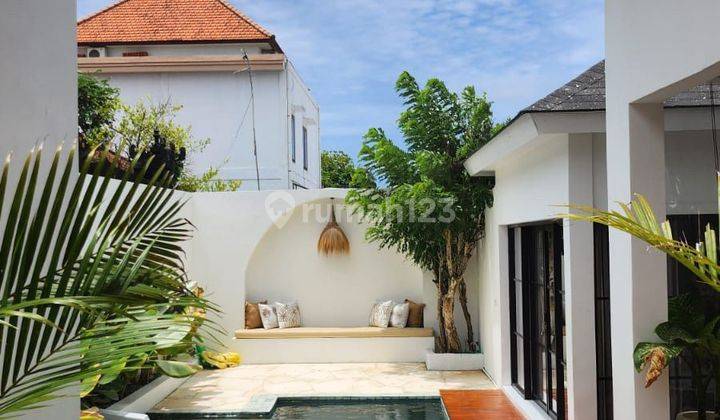  Rumah Lux 2 Lantai Furnished Lingkungan Tenang Nyaman Siap Huni Di Tumbak Bayuh Cepaka Bali 1