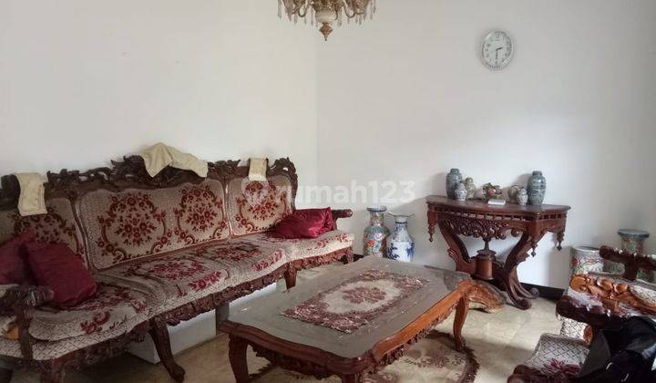 Rumah Idaman Bagus 2 Lantai Semi Furnished Siap Huni Di Turangga Bandung 2