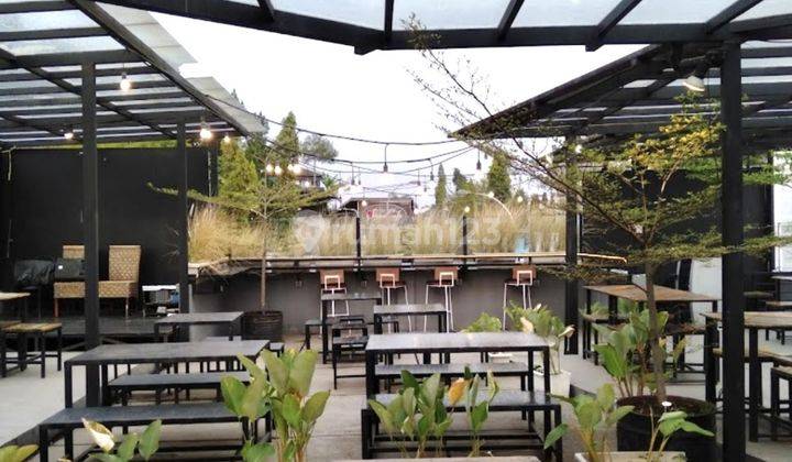 RUKO LUAS STRATEGIS 4 LANTAI COCOK UNTUK CAFE ATAU RESTO SIAP PAKAI DI DAGO PAKAR BANDUNG 1