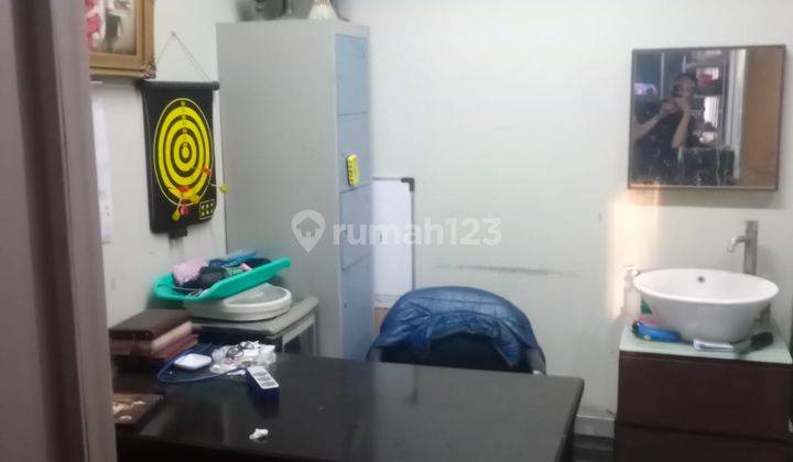 RUMAH BAGUS NYAMAN 3 LANTAI SEMI FURNISHED SIAP HUNI DI SUMBERSARI BANDUNG 2