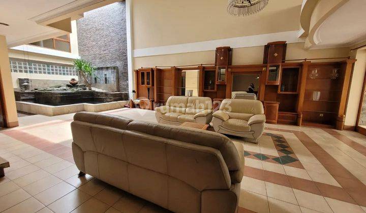 RUMAH CANTIK MEWAH 2 LANTAI SIAP HUNI DI BUDISARI BANDUNG 1