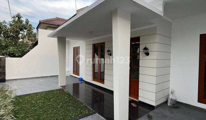 Rumah Keren Minimalis Modern Siap Huni Di Turangga Bandung 1