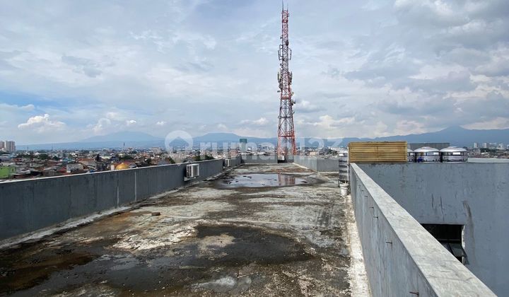 Strategic 4-Story Ruko Ready for Use in City Center on Main Road, Bandung Map 2