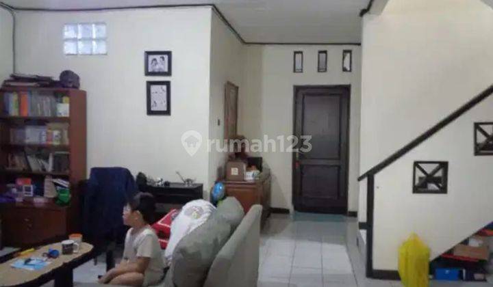 Rumah Bagus 2 Lantai Lingkungan Nyaman Di Tamansari Bukit Bandung 2