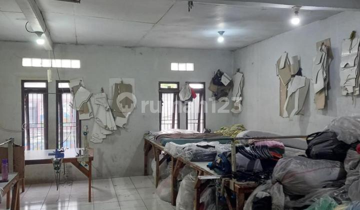 RUMAH DAN RUKO 2 LANTAI LUAS STRATEGIS SIAP HUNI DI MARGAHAYU PERMAI KOPO BANDUNG