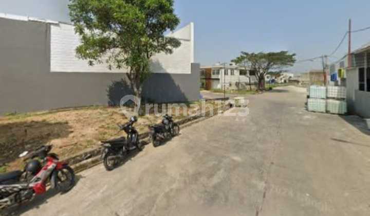 GUDANG BERSIH LUAS STRATEGIS SIAP PAKAI DI KUTAWARINGIN INDUSTRI PARK BANDUNG