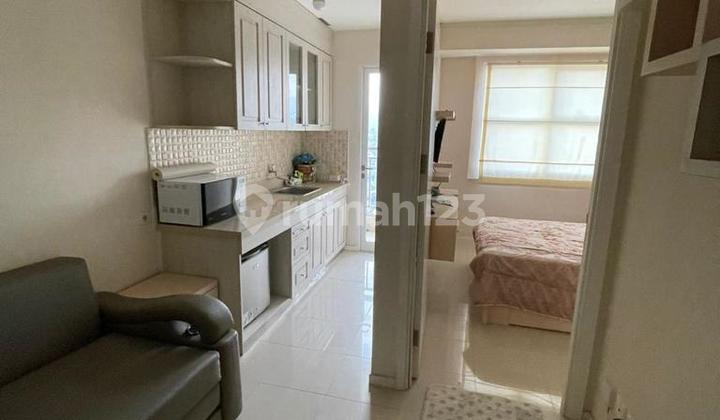 APARTEMEN PARAHYANGAN RESIDENCE TIPE 1BR FULL FURNISHED SIAP HUNI BANDUNG