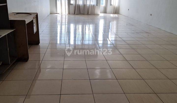 RUKO LUAS 2 LANTAI LOKASI STRATEGIS SIAP PAKAI DI MAINROAD PETA BANDUNG 2