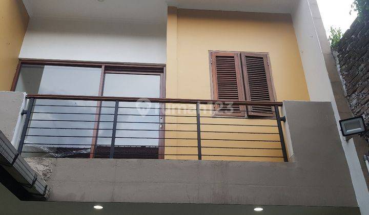 RUMAH NYAMAN MINIMALIS MODERN SIAP HUNI DI BUAH BATU BANDUNG 1