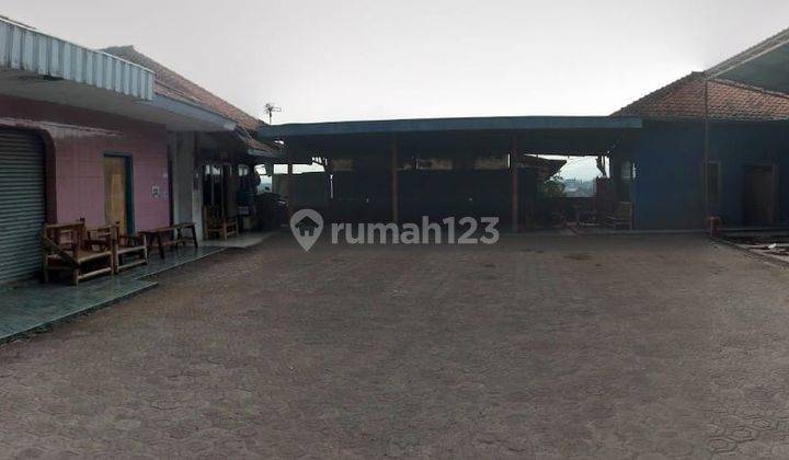 KAVLING LUAS STRATEGIS LOKASI RAMAI SIAP PAKAI DI BATUJAJAR BANDUNG 2