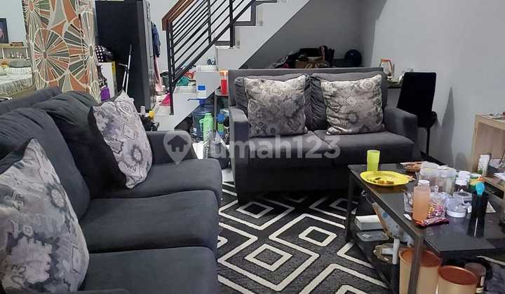 RUMAH MINIMALIS NYAMAN TERAWAT 2 LANTAI SIAP HUNI DI BALEENDAH BANDUNG 1