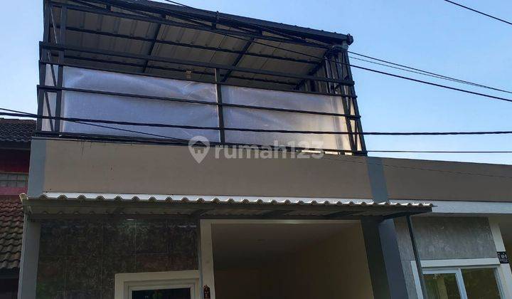 Rumah Bagus 2 Lantai Minimalis Modern Siap Huni di Taman Cibaduyut Indah Tci Bandung 2