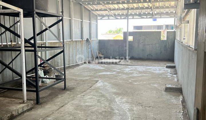 RUKO 4 LANTAI LOKASI RAMAI STRATEGIS SIAP PAKAI DI LEUWIPANJANG BANDUNG 2