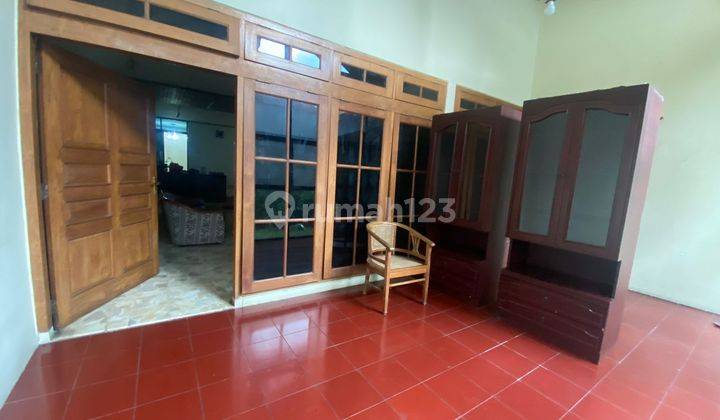 Rumah Nyaman Terawat Lokasi Premium Siap Huni Di Cisitu Dago Bandung 1