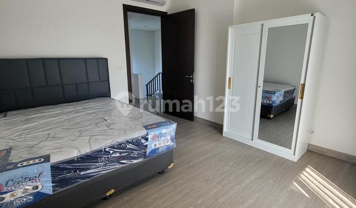 Rumah Minimalis Nyaman Full Furnished Siap Huni di Podomoro Park Bandung 2